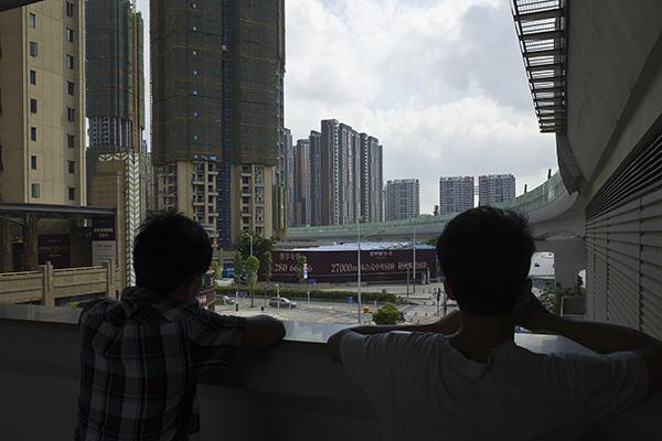 深圳一半银行首套房贷利率上浮5% 上海最高上浮10%