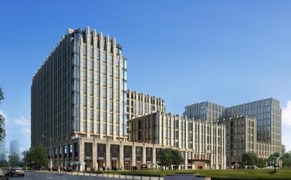 建发股份整体出售上海17万平商办项目 挂牌价11亿