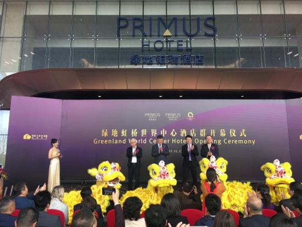 绿地宣布做10个中国本土酒店品牌 国际酒店优势远去